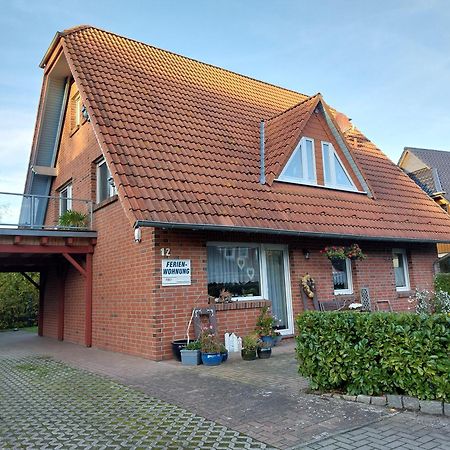 Apartament Tor Zum Darss Pruchten Zewnętrze zdjęcie