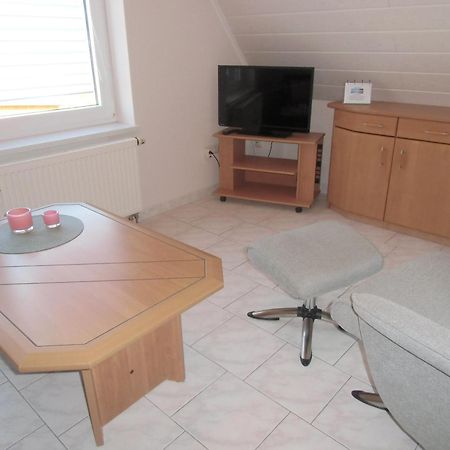 Apartament Tor Zum Darss Pruchten Zewnętrze zdjęcie
