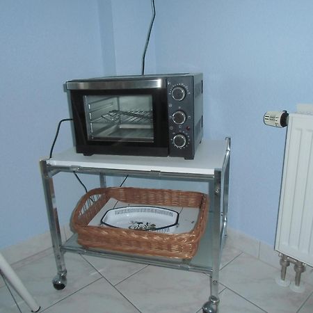 Apartament Tor Zum Darss Pruchten Zewnętrze zdjęcie