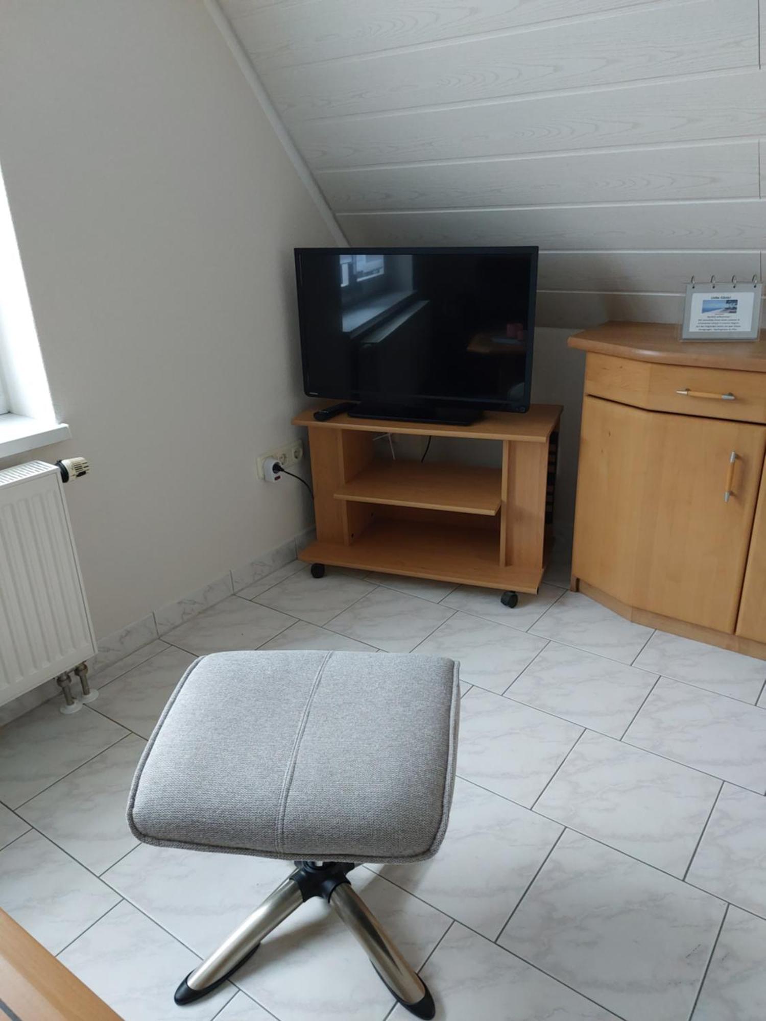 Apartament Tor Zum Darss Pruchten Zewnętrze zdjęcie