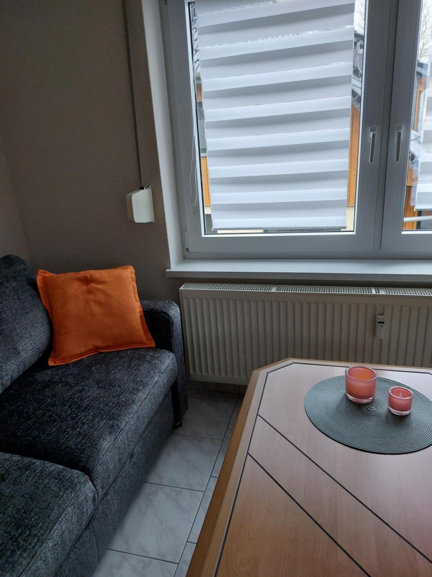 Apartament Tor Zum Darss Pruchten Zewnętrze zdjęcie