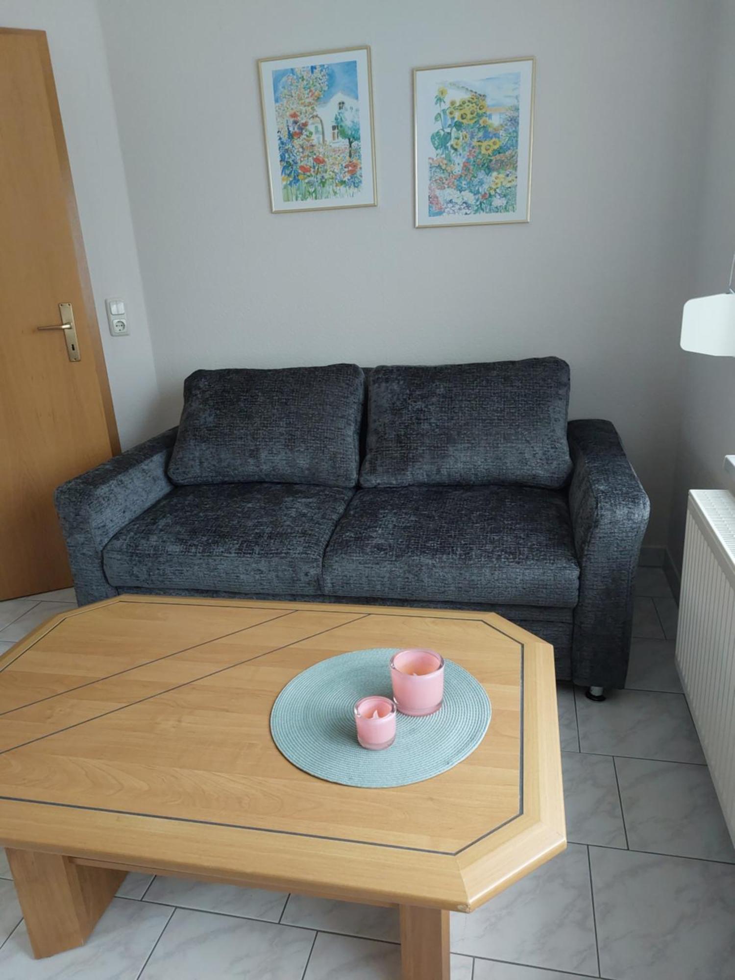 Apartament Tor Zum Darss Pruchten Zewnętrze zdjęcie