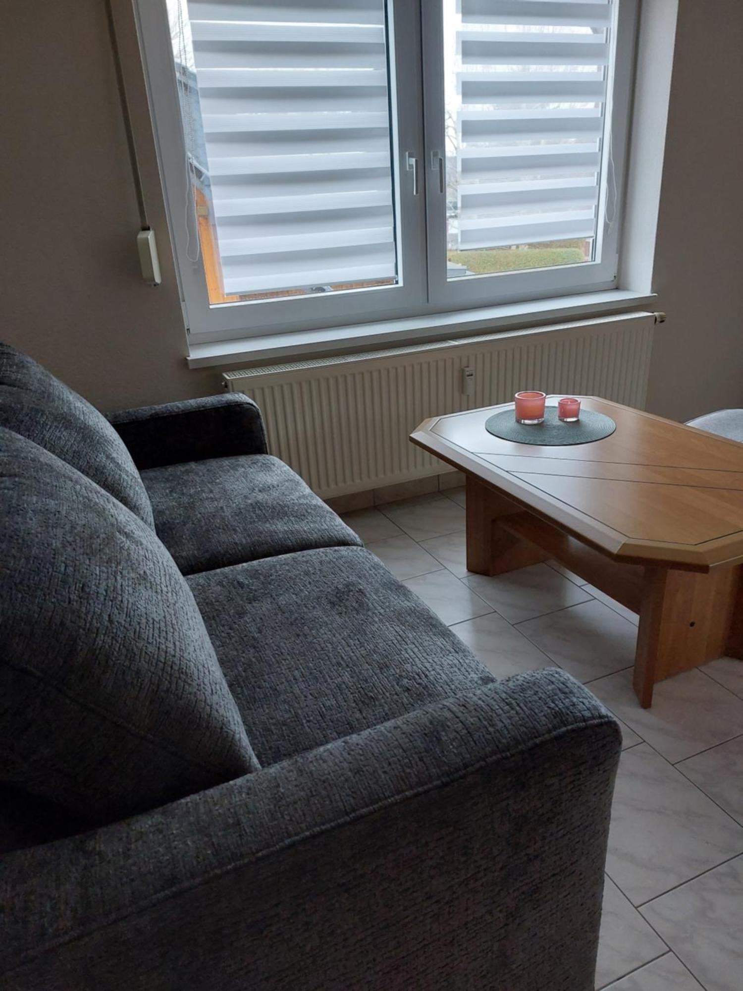 Apartament Tor Zum Darss Pruchten Zewnętrze zdjęcie