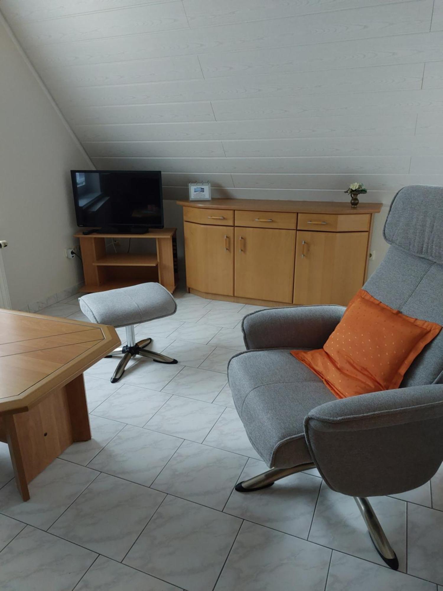Apartament Tor Zum Darss Pruchten Zewnętrze zdjęcie