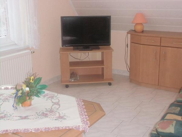 Apartament Tor Zum Darss Pruchten Zewnętrze zdjęcie