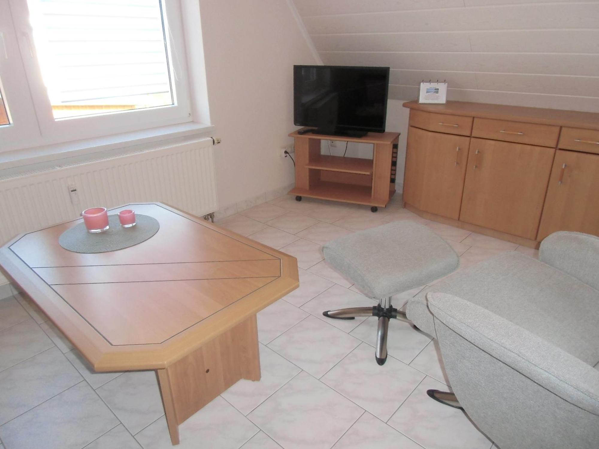 Apartament Tor Zum Darss Pruchten Zewnętrze zdjęcie
