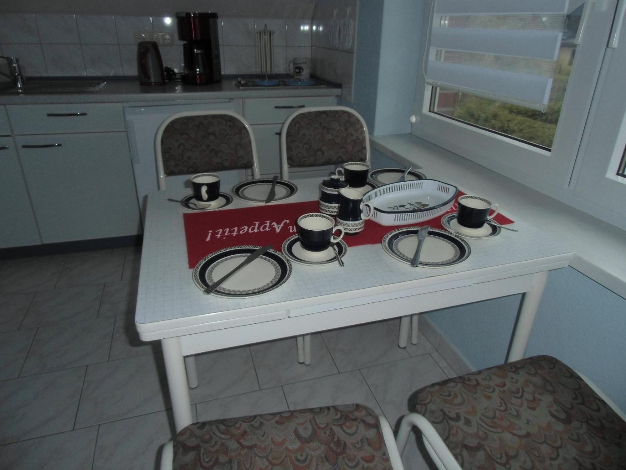 Apartament Tor Zum Darss Pruchten Zewnętrze zdjęcie