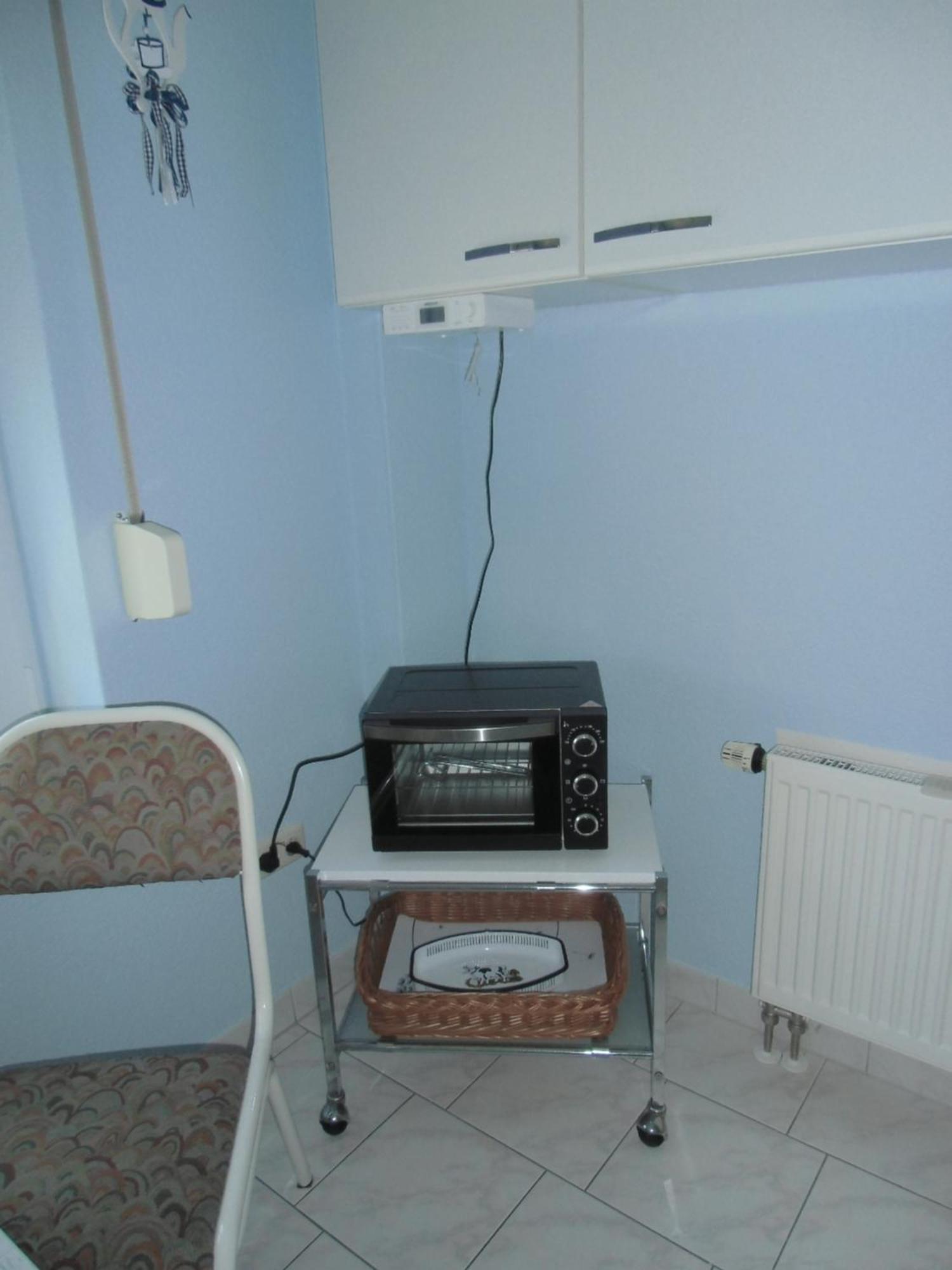 Apartament Tor Zum Darss Pruchten Zewnętrze zdjęcie