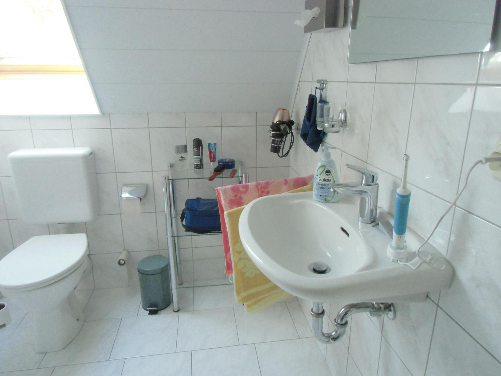 Apartament Tor Zum Darss Pruchten Zewnętrze zdjęcie