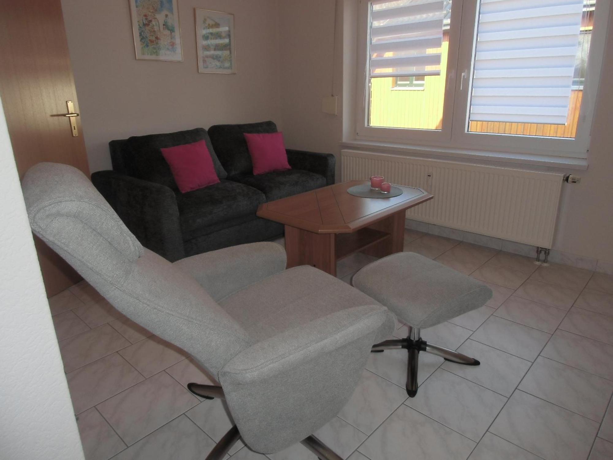 Apartament Tor Zum Darss Pruchten Zewnętrze zdjęcie