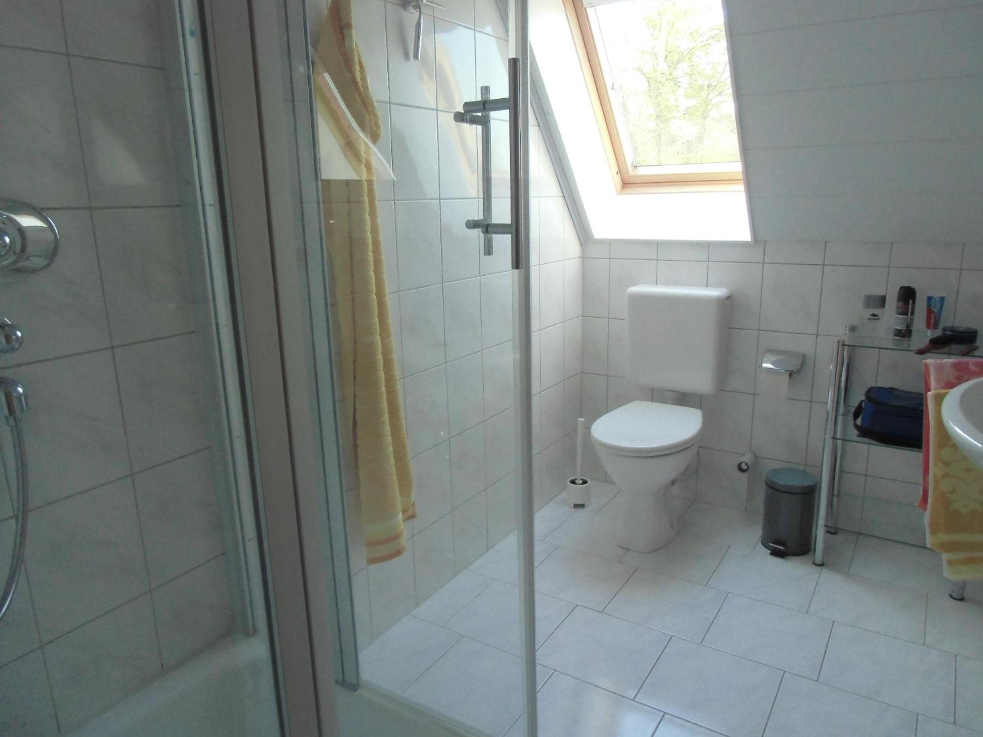 Apartament Tor Zum Darss Pruchten Zewnętrze zdjęcie