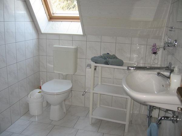Apartament Tor Zum Darss Pruchten Zewnętrze zdjęcie