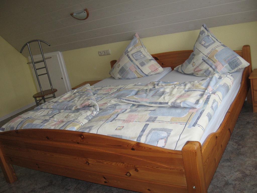 Apartament Tor Zum Darss Pruchten Zewnętrze zdjęcie